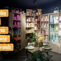 Retail Display Ideas for Small Stores