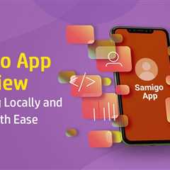Samigo App