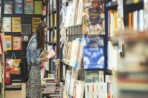 Exploring Genre-Specific Bookstores in Middlesex County, MA