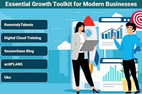 Growth Toolkit for Modern Businesses