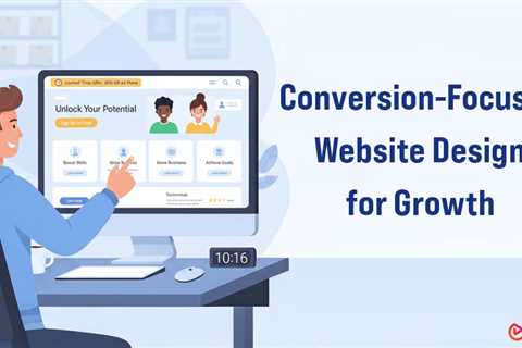 Conversion-Focused Website