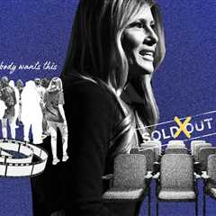 Nobody wants a Melania Trump documentary