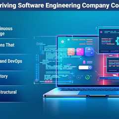 Software Engineering Company Competitiveness