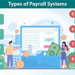Types of Payroll Systems