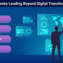 Beyond Digital Transformation