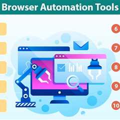 Browser Automation Tools