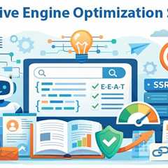 Generative Engine Optimization Strategy