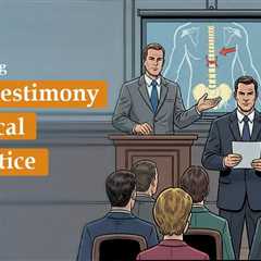Expert Testimony in Medical Malpractice
