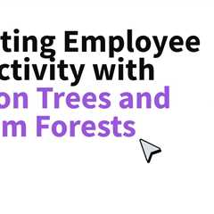 Project Tutorial: Predicting Employee Productivity with Decision Trees and Random Forests