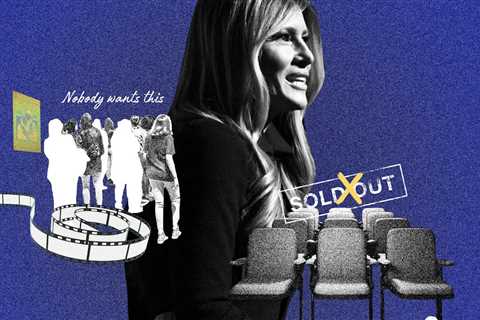 Nobody wants a Melania Trump documentary