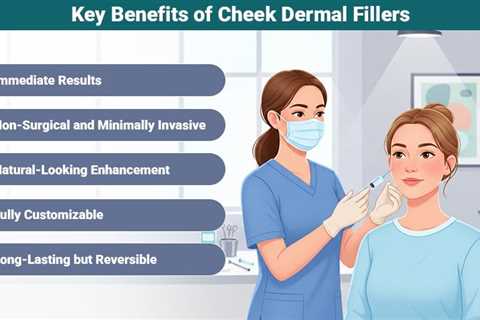 Cheek Dermal Fillers