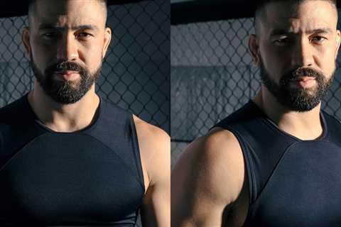 The limitless fighting spirit of Mark ‘Mugen’ Striegl