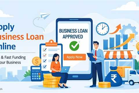 Apply for a Business Loan Online