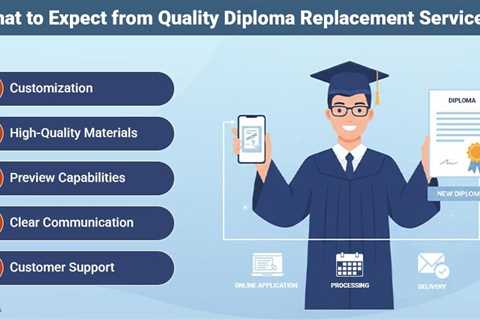 Diploma Replacement