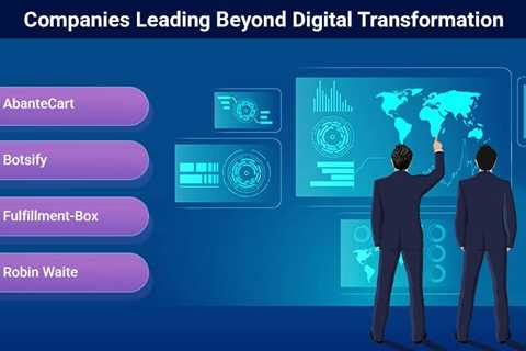 Beyond Digital Transformation