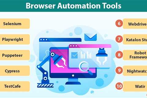 Browser Automation Tools
