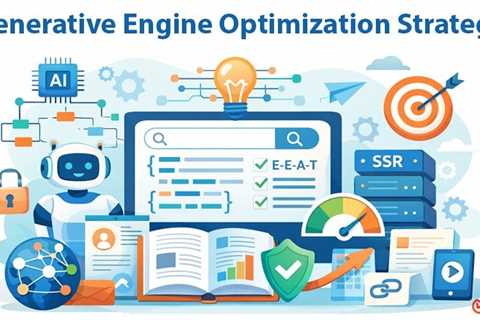 Generative Engine Optimization Strategy