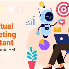 AI Virtual Marketing Assistant