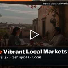 The Art of Staying Put: How Mexico Turns Travel Into a Lifestyle