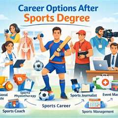 Career Options After Sports Degree