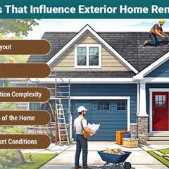 Exterior Home Remodel