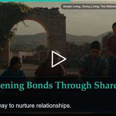 Simple Living, Strong Living: The Wellness Power of Mexican Traditions