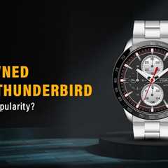 Pre-Owned Rolex Thunderbird