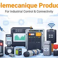 Telemecanique Products