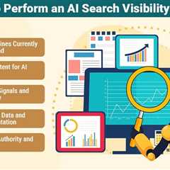 AI Search Visibility Audit