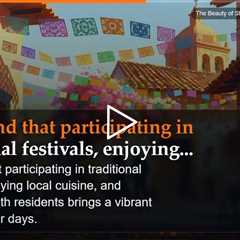 The Beauty of Starting Over in a Mexican Town