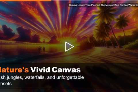 Staying Longer Than Planned: The Mexico Effect No One Warns You About