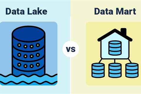 Data Lake vs Data Mart