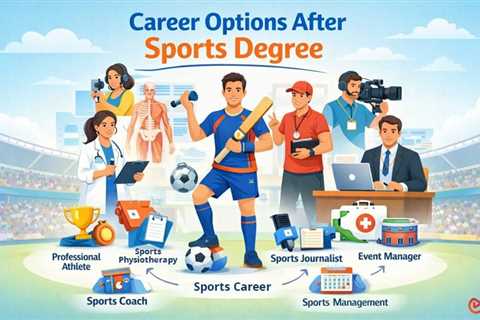 Career Options After Sports Degree