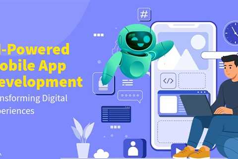AI-Powered Mobile App Development