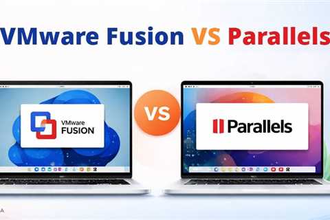 Difference Between VMware Fusion and Parallels