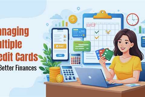 Balancing Multiple Credit Cards