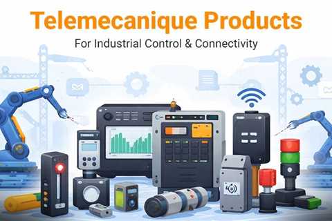 Telemecanique Products