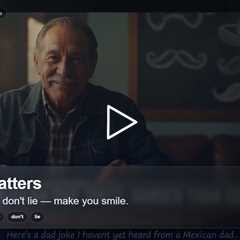 Mexican dad jokes: Harder than ours