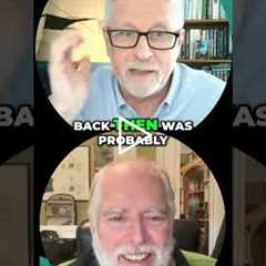 Testosterone Drops: From 1000 to 100 - What Happened? #shorts