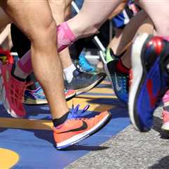 Men caught competing in the women’s category of a prestigious South African marathon