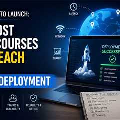 From Learning to Launch: What Most Online Courses Do not Teach About Web App Deployment?
