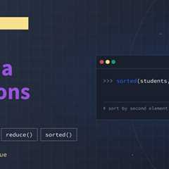 How to Use a Lambda Function in Python