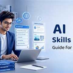 Essential AI Skills for Graduates to Include in Their CV