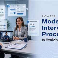 Modern Trends in Job Interview Processes
