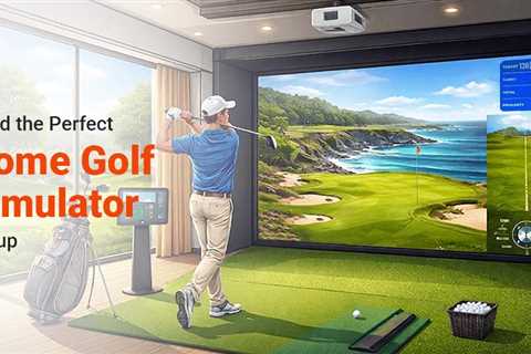 Home Golf Simulator