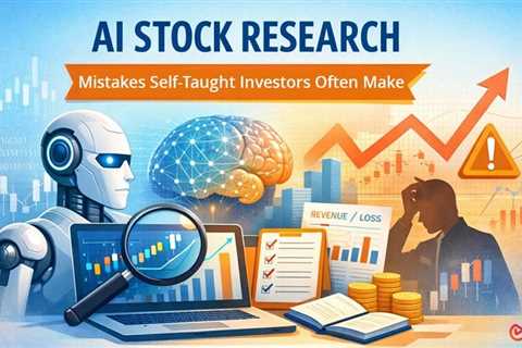 What Self-Directed Learners Get Wrong About AI Stock Research?