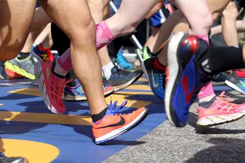 Men caught competing in the women’s category of a prestigious South African marathon