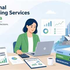 The Impact of Professional Bookkeeping Services in Australia on Business Growth