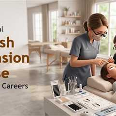 Lash Skills That Create Beauty Career Opportunities