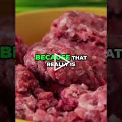 Carnivore Diet? DON'T Forget Your Greens! #shorts